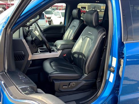 Used 2021 Ford F450 Platinum w/ FX4 Off-Road Package image 7