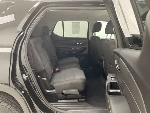 Certified 2021 Chevrolet Traverse LS FWD image 13