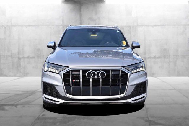 Used 2021 Audi SQ7 Premium Plus w/ Executive Package AWD/4WD image 4