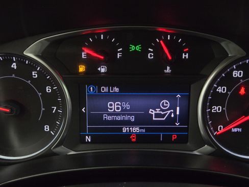 Used 2019 GMC Terrain SLE w/ LPO, Floor Liner Package FWD image 16