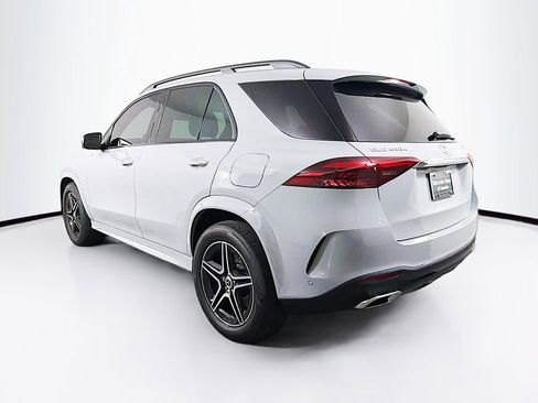 Used 2025 Mercedes-Benz GLE 450e 4MATIC image 5