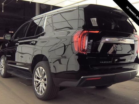 Used 2024 GMC Yukon Denali AWD/4WD image 4