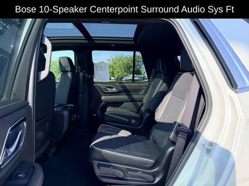 Certified 2024 Chevrolet Tahoe Premier AWD/4WD image 9