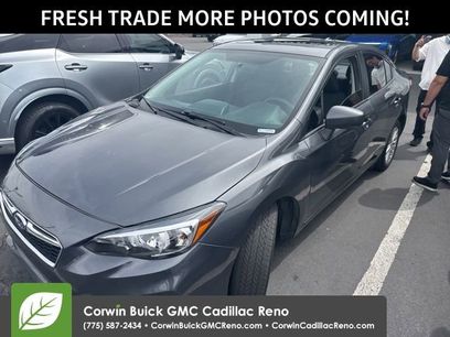 Used 2018 Subaru Impreza 2.0i Premium