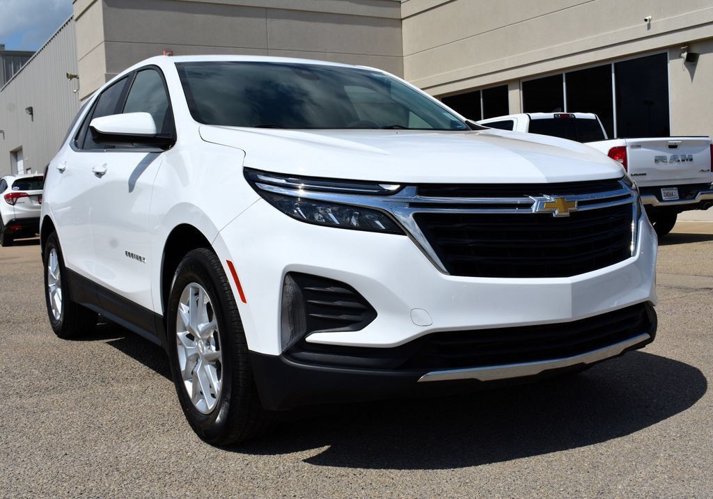 Used 2022 Chevrolet Equinox LT FWD image 7