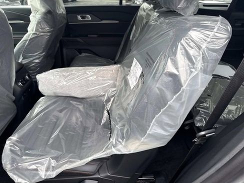 New 2026 Ford Explorer Tremor image 8