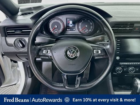 Used 2021 Volkswagen Passat 2.0T R-Line FWD image 15