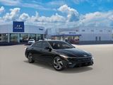 New 2025 Hyundai Elantra Sport image 2