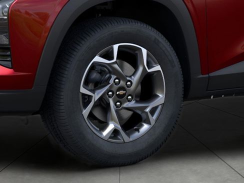 New 2026 Chevrolet Trax LT w/ Driver Confidence Package FWD image 9