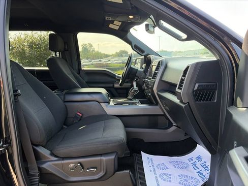 Used 2018 Ford F150 XLT w/ Equipment Group 302A Luxury AWD/4WD image 24