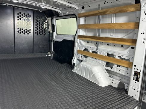 Used 2025 Ford Transit 250 Low Roof w/ Exterior Upgrade Package RWD image 12