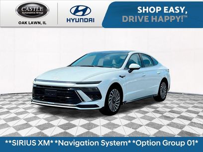 New 2025 Hyundai Sonata Limited
