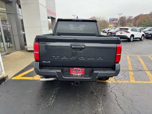 New 2025 Toyota Tacoma SR5 image 8