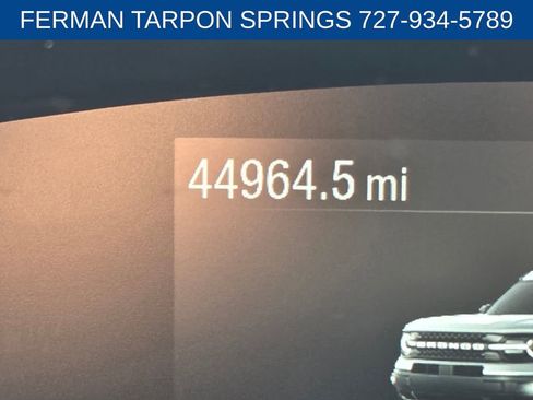 Used 2023 Ford Bronco Sport Big Bend image 36