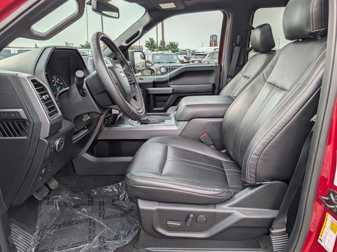 Certified 2020 Ford F150 XLT w/ Equipment Group 302A Luxury AWD/4WD image 16