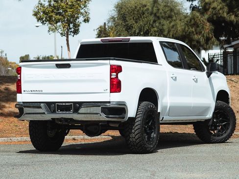 Used 2020 Chevrolet Silverado 1500 LT w/ All-Star Edition image 5