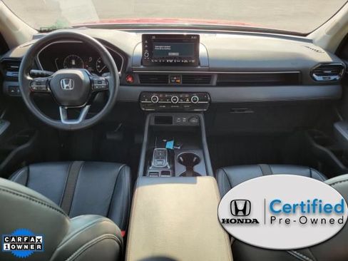 Certified 2025 Honda Pilot EX-L image 13