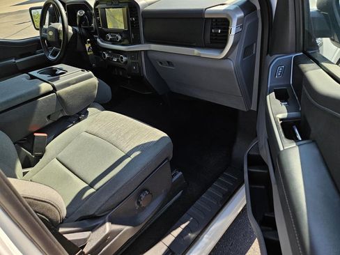 Used 2023 Ford F150 XLT w/ Equipment Group 301A Mid image 8