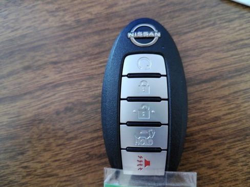 Used 2024 Nissan Murano Platinum w/ Cargo Package image 41