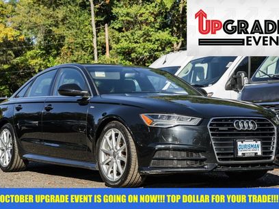 Used 2018 Audi A6 2.0T Premium Plus w/ Premium Plus Package