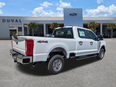New 2026 Ford F250 XL w/ XL Chrome Package