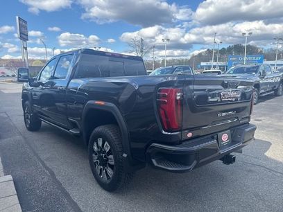 New 2026 GMC Sierra 2500 Denali w/ Denali Reserve Package