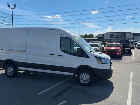 Used 2023 Ford Transit 250 Medium Roof AWD image 8