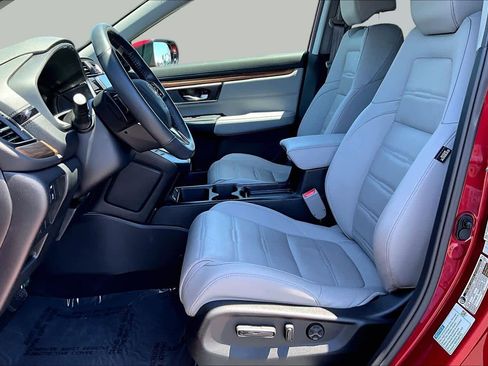 Used 2021 Honda CR-V EX-L image 7