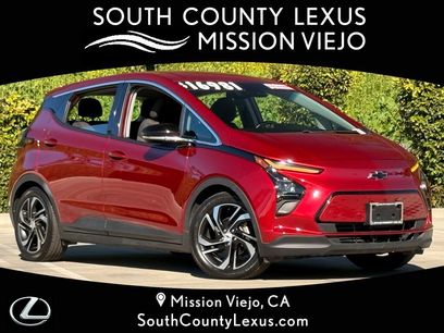 Used 2022 Chevrolet Bolt LT