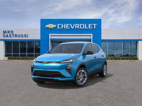 New 2027 Chevrolet Bolt LT FWD image 8