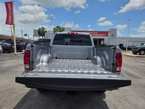 Used 2024 RAM 1500 Tradesman w/ Popular Equipment Group RWD image 25