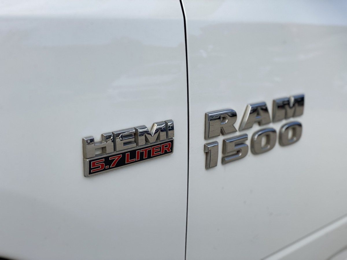 Used 2016 RAM 1500 Big Horn AWD/4WD image 6