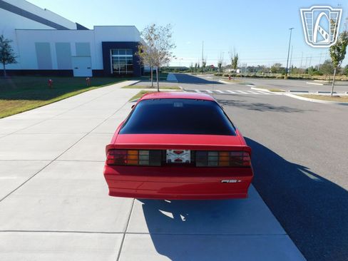 Used 1992 Chevrolet Camaro RS image 20