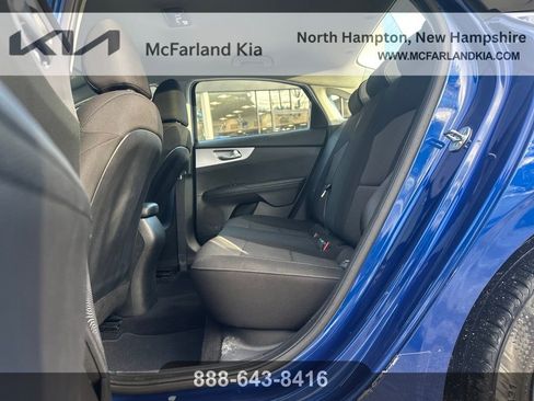 Used 2023 Kia Forte LXS image 25