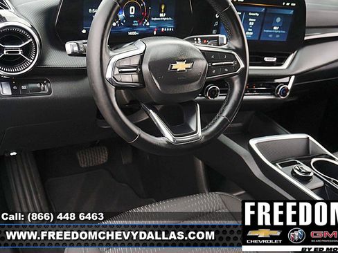 Certified 2026 Chevrolet Equinox LT FWD image 21