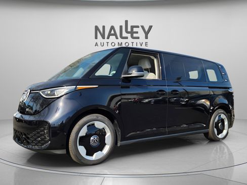 New 2025 Volkswagen ID. Buzz Pro S Plus image 1