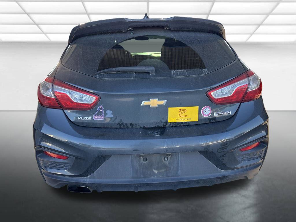 Used 2017 Chevrolet Cruze Premier w/ RS Package FWD image 5