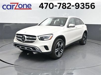 Used 2020 Mercedes-Benz GLC 300 w/ Driver Assistance Package