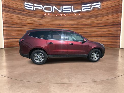 Used 2015 Chevrolet Traverse LT AWD/4WD image 6