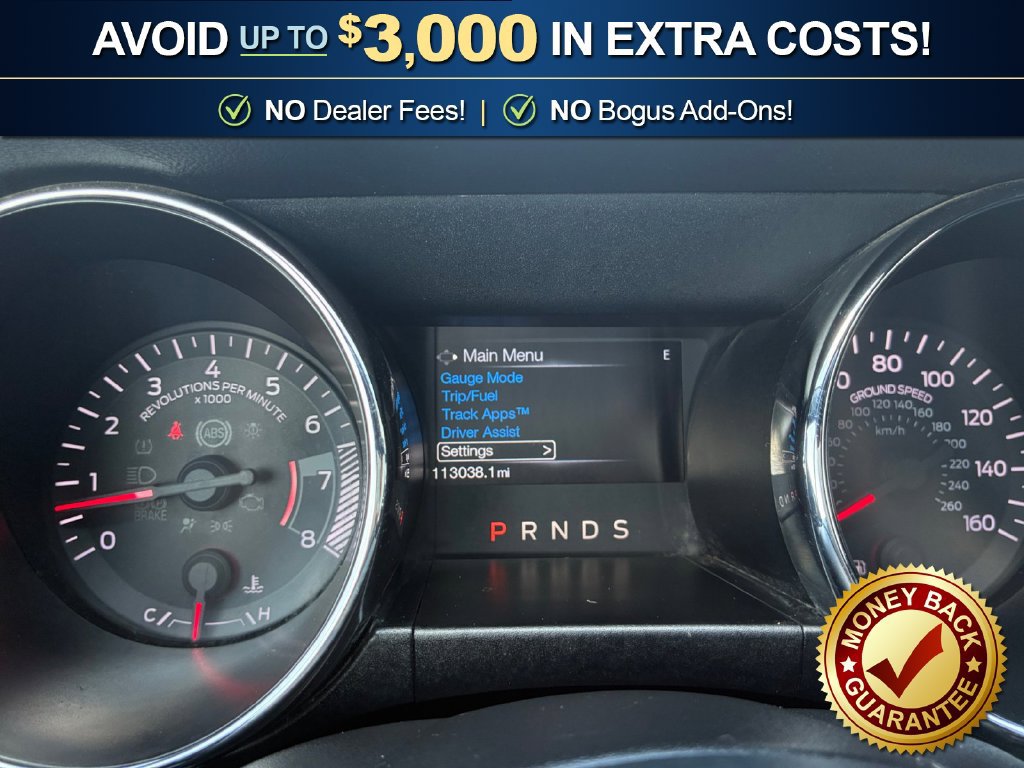 Used 2015 Ford Mustang Coupe RWD image 19