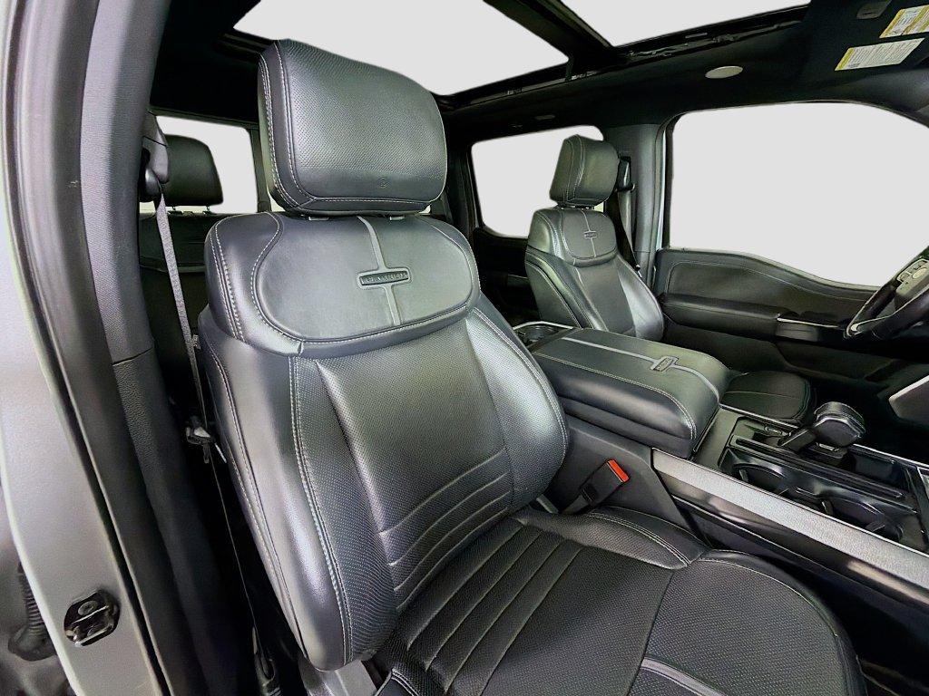 Used 2023 Ford F150 Platinum w/ Equipment Group 701A High AWD/4WD image 34