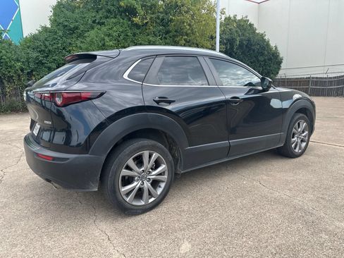 Used 2023 MAZDA CX-30 AWD 2.5 S w/ Select Package image 9