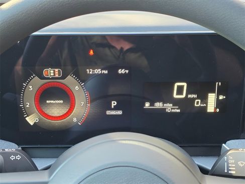 New 2026 Nissan Kicks SV image 21