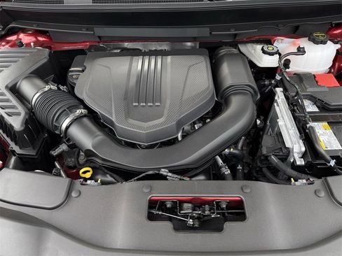 New 2026 Chevrolet Traverse Z71 w/ Enhanced Driving Package image 23