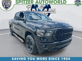 Used 2023 RAM 1500 Big Horn AWD/4WD video 1