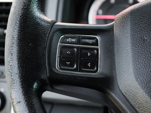 Used 2017 RAM 2500 SLT image 22