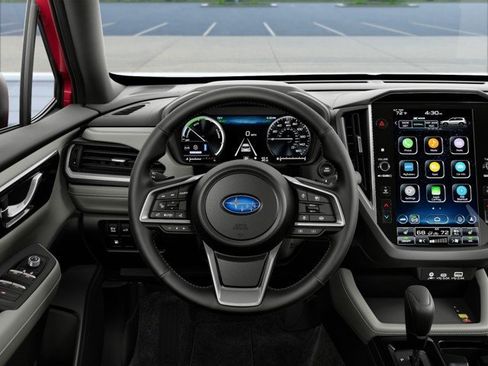 New 2026 Subaru Forester Premium AWD/4WD image 15