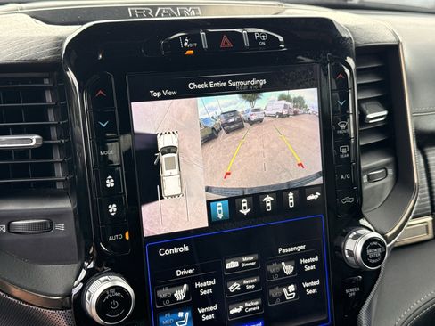 Used 2021 RAM 1500 Limited w/ Night Edition image 21