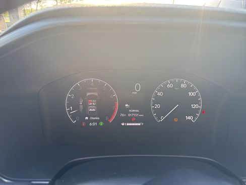 Used 2025 Honda CR-V EX-L image 5