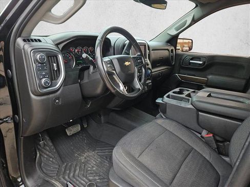 Used 2020 Chevrolet Silverado 1500 LT w/ Texas Edition AWD/4WD image 14